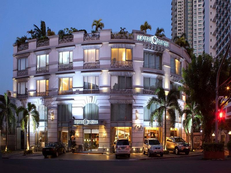 Hotel Celeste Makati Makati City Exterior photo
