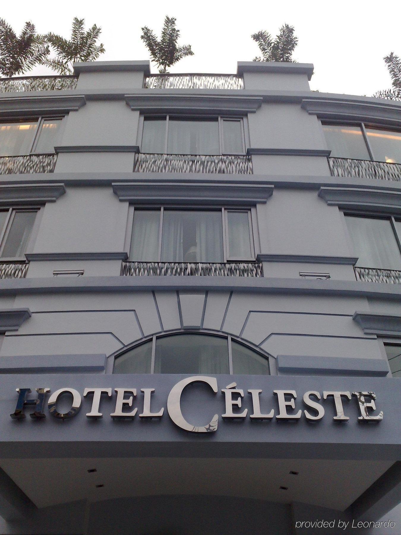 Hotel Celeste Makati Makati City Exterior photo
