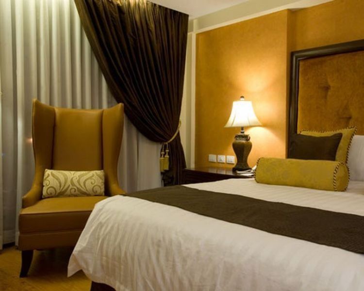 Hotel Celeste Makati Makati City Exterior photo