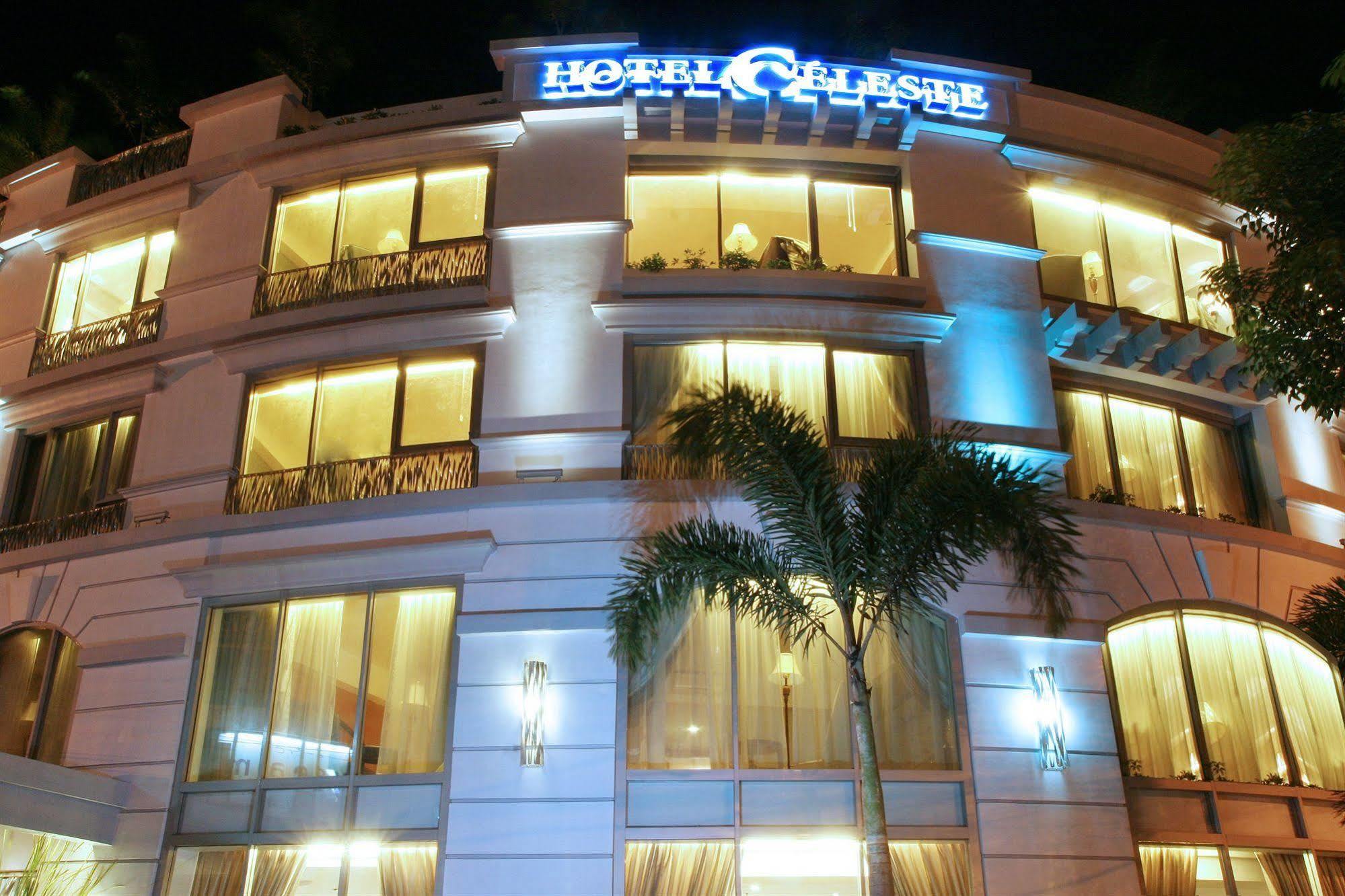 Hotel Celeste Makati Makati City Exterior photo