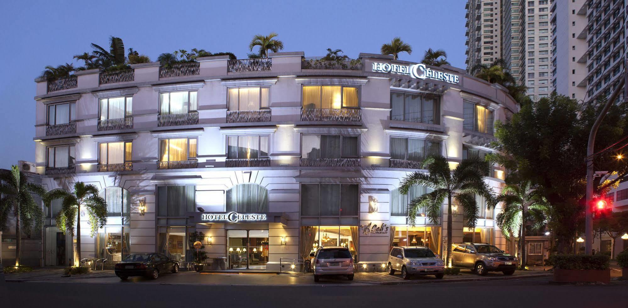 Hotel Celeste Makati Makati City Exterior photo